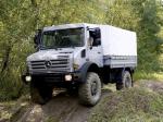 Mercedes-Benz Unimog U4000 2000 года